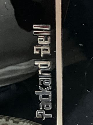 Ordenador Packard Bell Imax D4702 SP