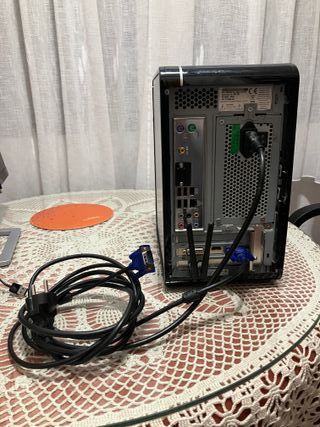 Ordenador Packard Bell Imax D4702 SP