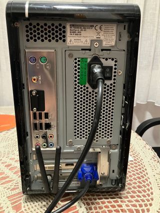 Ordenador Packard Bell Imax D4702 SP