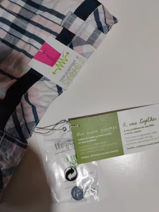 Falda cuadros niña 2 años prenatal