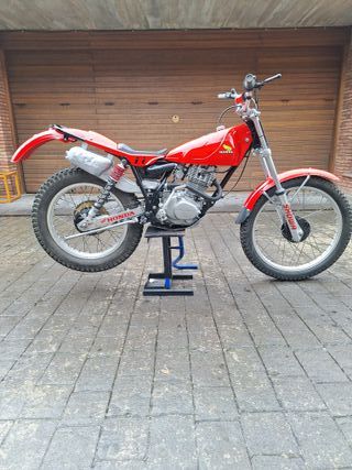 HONDA RS 200 TRIAL