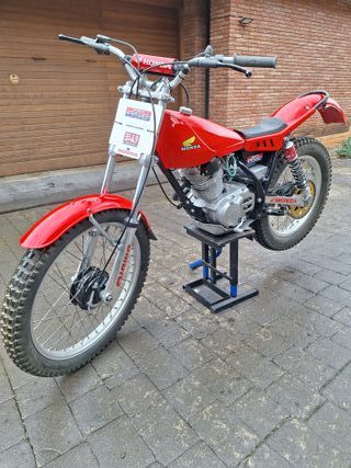 HONDA RS 200 TRIAL