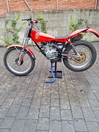 HONDA RS 200 TRIAL
