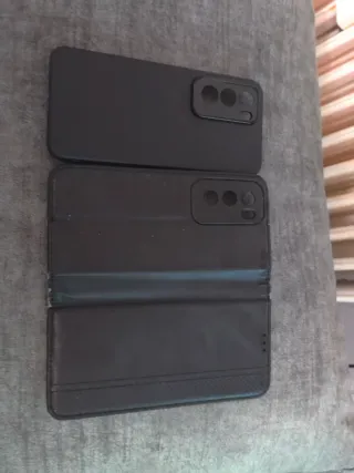 2 Fundas Oppo Reno 12 Pro