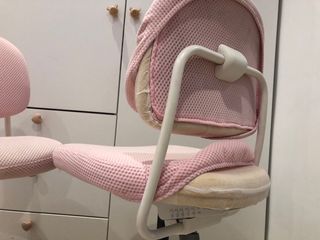 2 Sillas Escritorio Infantil Ikea VIMUND Rosa