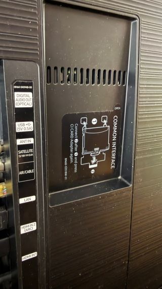 Smart TV Samsung 4K UHD