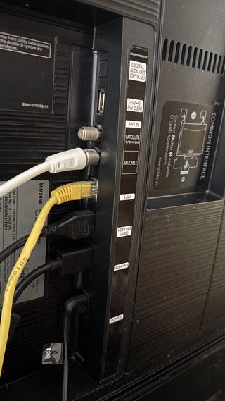 Smart TV Samsung 4K UHD