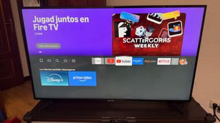 Smart TV Samsung 4K UHD