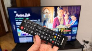 Smart TV Samsung 4K UHD