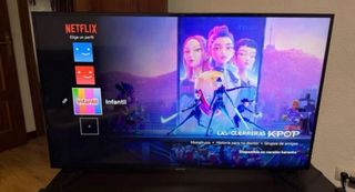 Smart TV Samsung 4K UHD