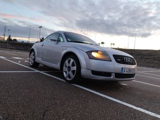 Audi TT QUATTRO 225cv