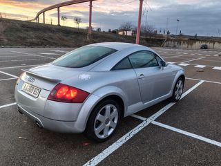 Audi TT QUATTRO 225cv