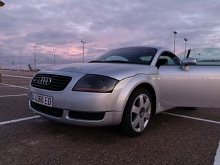 Audi TT QUATTRO 225cv