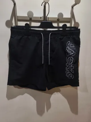 Bañador Jack & Jones Negro