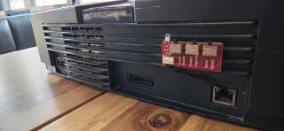 Xbox Clásica Negra + Accesorios