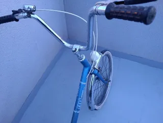 2 Bicicletas BH azul