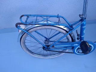 2 Bicicletas BH azul