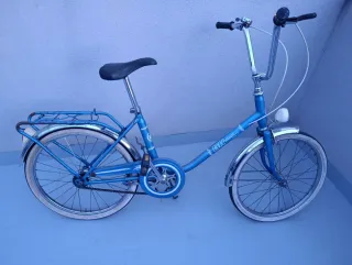 2 Bicicletas BH azul