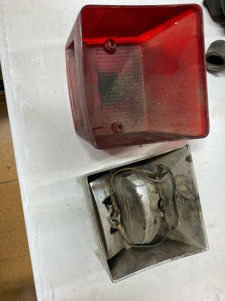 Piloto Trasero Vespa FL