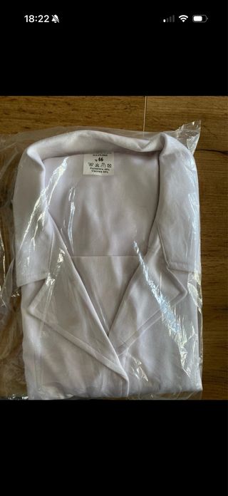 Camice divisa MM seb estiva taglia 44-46