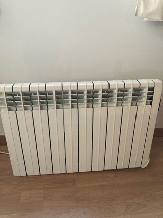 Radiador Eléctrico Blanco FONT