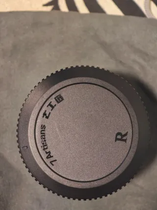 7Artisans 35mm F1.4 Mark III  Objetivo Full Frame