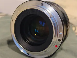 7Artisans 35mm F1.4 Mark III  Objetivo Full Frame