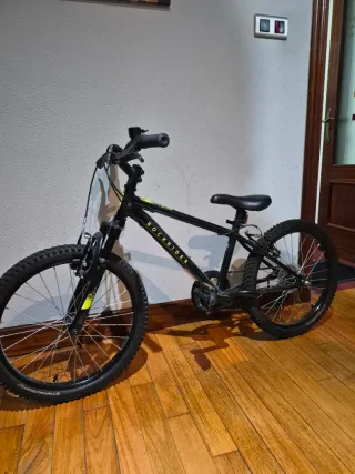 Patinete eléctrico recargable