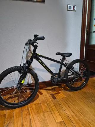 Patinete eléctrico recargable