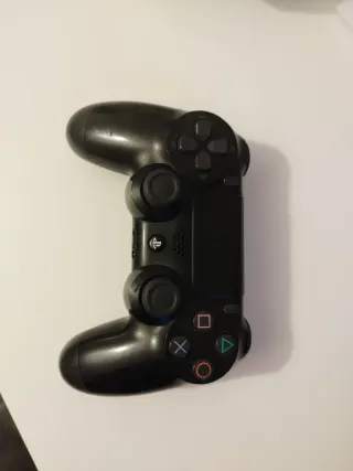 Mando PS4 Sony Negro