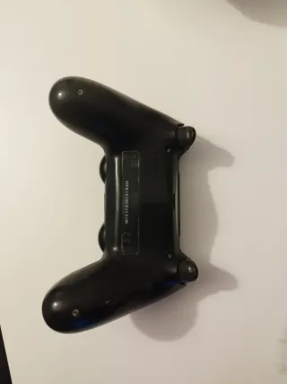 Mando PS4 Sony Negro