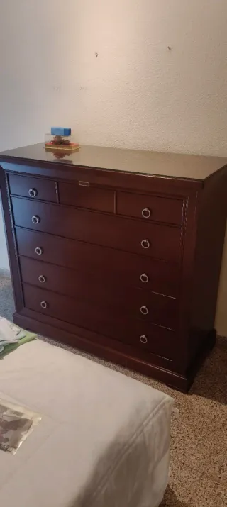 Habitación completa.