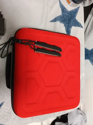 Nintendo Switch OLED con accessori