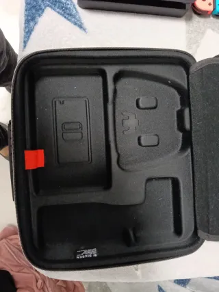 Nintendo Switch OLED con accessori