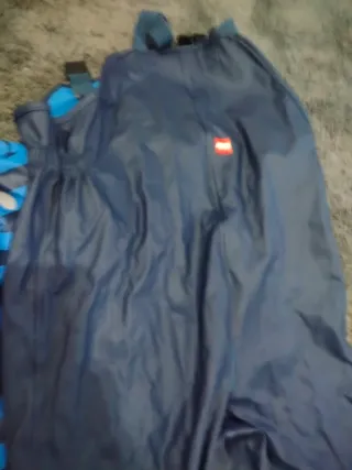 Conjunto Ropa Agua Talla 6