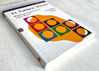 Libro El Espíritu Piaget - Homenaje Internacional