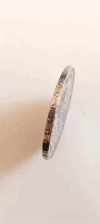 Moneda 5 Pesetas Alfonso XIII 1891