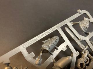 Terminator Captain Space Marine Warhammer 40k