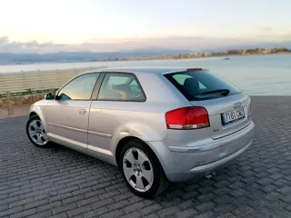 Audi A3. 2003. 1.9TDI IRROMPIBLE