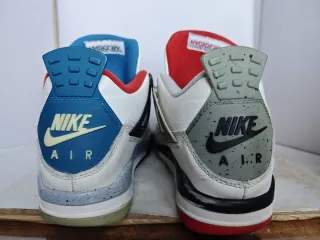 Air Jordan 4 Retro SE What The 4 Taglia 44