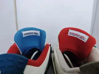 Air Jordan 4 Retro SE What The 4 Taglia 44