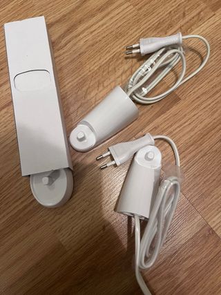 Cargador Cepillo Eléctrico Braun