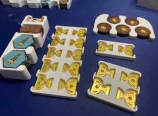 Criaturas maravillosas inserto