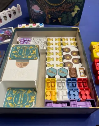 Criaturas maravillosas inserto