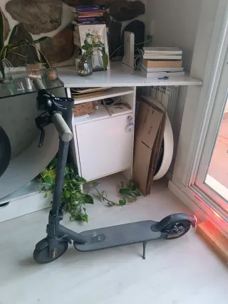 Patinete Eléctrico Xiaomi Mi 1S