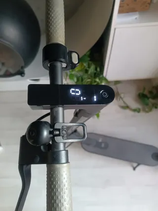 Patinete Eléctrico Xiaomi Mi 1S