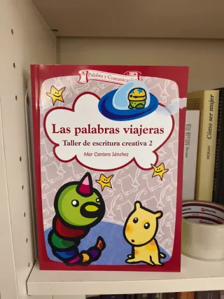Taller escritura palabras viajeras