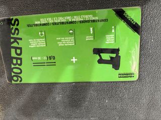 Pistola Neumática Clavos