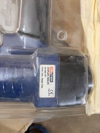 Pistola Neumática Clavos