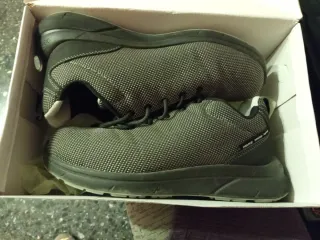 Zapatos de seguridad